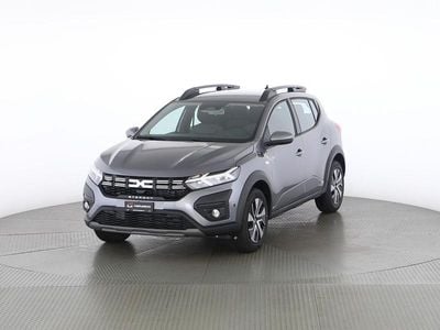 Gray Neu 2025 Dacia Sandero Expression Kleinwagen | CHF 20’090 (Etwas zu teuer)