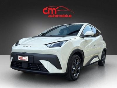 Weiss Neu 2025 BYD Dolphin Surf Comfort Kleinwagen | CHF 25’900 (Fairer Preis)