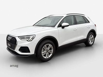 Arkonaweiss Gebraucht 2025 Audi Q3 Attraction SUV | CHF 36’900 (Superpreis)