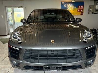 Gebraucht 2015 Porsche Macan S SUV | CHF 24’900 (Fairer Preis)