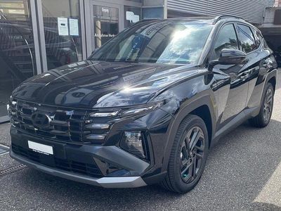 Neu 2025 Hyundai Tucson SUV | CHF 50’900 (Teuer)
