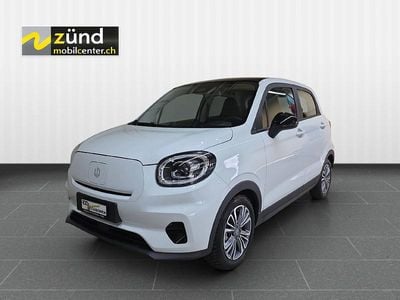 Weiss Neu 2025 Leapmotor T03 Kleinwagen | CHF 17’780 (Fairer Preis)