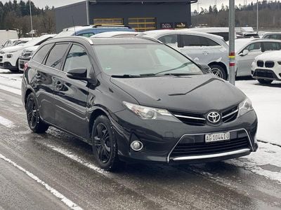 Gebraucht 2014 Toyota Auris Touring Sports Trend Kombi | CHF 5’990 (Guter Preis)