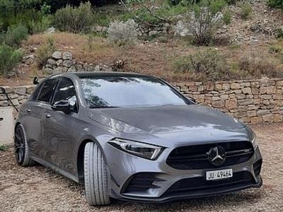 Gebraucht 2019 Mercedes A35 AMG AMG | CHF 36’900