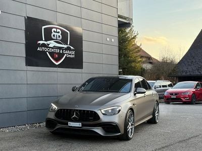 Gebraucht 2021 Mercedes E63S AMG AMG | CHF 73’990
