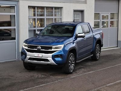 Gebraucht 2024 VW Amarok Aventura Abholung | CHF 52’900 (Superpreis)