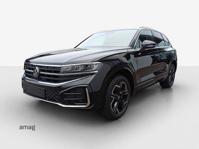 Grenadilla black metallic Gebraucht 2024 VW Touareg R-line SUV | CHF 76’890 (Etwas zu teuer)