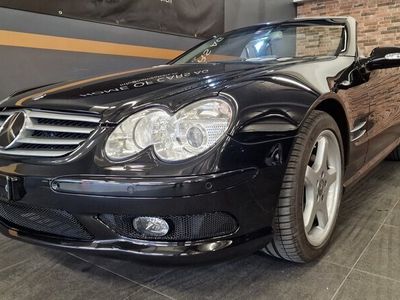 Mercedes SL500