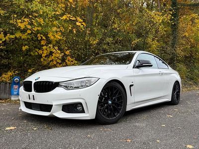Gebraucht 2014 BMW 435 Sport Line Coupé | CHF 23’999