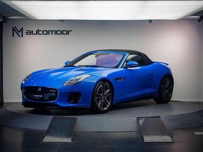 Gebraucht 2018 Jaguar F-Type R Cabrio | CHF 39’800 (Fairer Preis)