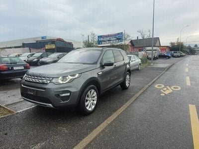 Gebraucht Land Rover Discovery 4 177 PS (130 kW) 2016 SUV