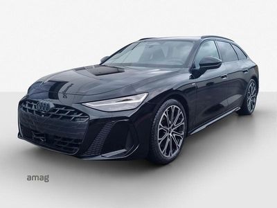 Mythosschwarz metallic Neu 2025 Audi A6 Ambiente Kombi | CHF 86’900 (Fairer Preis)