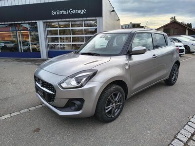 Gebraucht Suzuki Swift 83 PS (61 kW) 2022 Kleinwagen