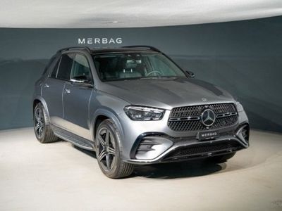 gebraucht Mercedes GLE450 AMG 4Matic