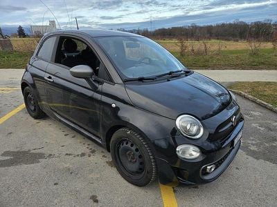 Gebraucht Fiat 500 S 80 PS (58 kW) 2017