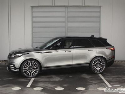 Gebraucht Land Rover Range Rover Velar R-Dynamic 300 PS (220 kW) 2017 SUV