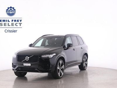 Schwarz Gebraucht 2022 Volvo XC90 R-Design SUV | CHF 53’900 (Guter Preis)