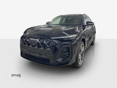 Mythosschwarz metallic Neu 2025 Audi Q5 Ambiente SUV | CHF 86’860 (Superpreis)