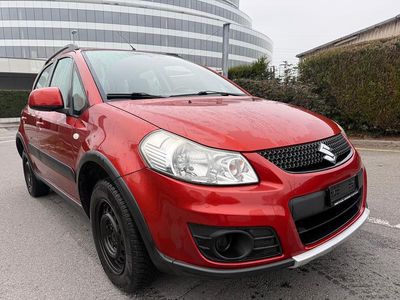 Gebraucht Suzuki SX4 GL 120 PS (88 kW) 2013