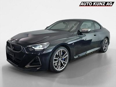 Gebraucht 2022 BMW M240 M Sport Coupé | CHF 42’989 (Guter Preis)