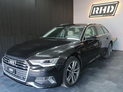 Gebraucht Audi A6 Sport 204 PS (150 kW) 2019 Kombi
