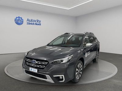 Grau Gebraucht 2025 Subaru Outback SUV | CHF 53’500