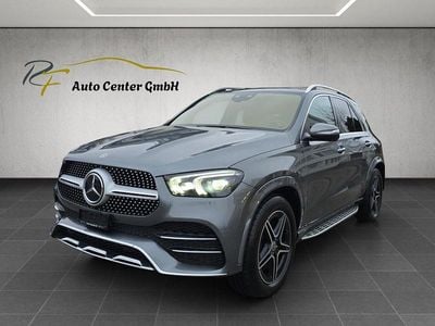 Gebraucht 2021 Mercedes GLE580 AMG line SUV | CHF 52’999