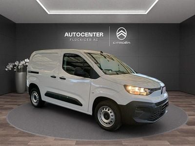Neu 2025 Citroën Berlingo Van / Kleinbus | CHF 30’455 (Guter Preis)