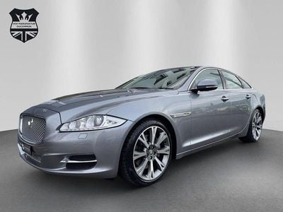Gebraucht Jaguar XJ Portfolio 385 PS (283 kW) 2011 Limousine