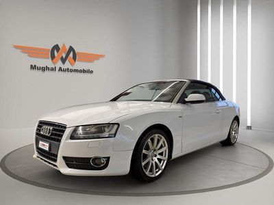 Gebraucht Audi A5 Cabriolet Design 211 PS (155 kW) 2012 Cabrio