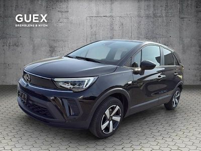 Gebraucht Opel Crossland Edition 131 PS (96 kW) 2022 SUV