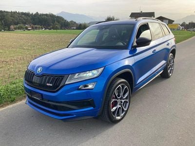 Gebraucht 2020 Skoda Kodiaq RS SUV | CHF 33’980 (Teuer)