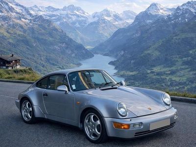 Gebraucht 1993 Porsche 911 Carrera 4 | CHF 189’950