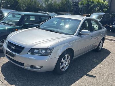 Gebraucht 2007 Hyundai Sonata Style Limousine | CHF 1’880