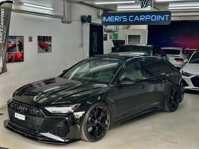 Gebraucht Audi RS6 600 PS (441 kW) 2021 Kombi