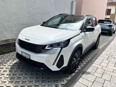 Gebraucht 2023 Peugeot 3008 GT | CHF 33’900 (Teuer)