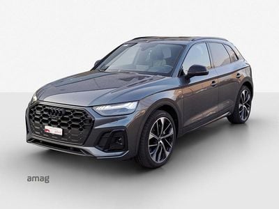 Gebraucht Audi Q5 S-Line 367 PS (269 kW) 2022 Daytonagrau perleffekt SUV
