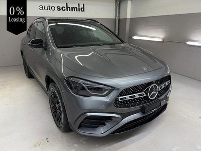 Neu 2025 Mercedes GLA250 SUV | CHF 66’900
