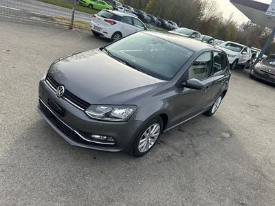 Gebraucht 2014 VW Polo Comfortline | CHF 4’999 (Fairer Preis)