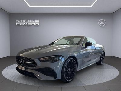 Gebraucht 2024 Mercedes CLE450 Cabrio | CHF 83’900 (Etwas zu teuer)