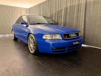 Gebraucht 2000 Audi S4 | CHF 29’950