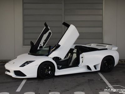 Gebraucht 2010 Lamborghini Murciélago Cabrio | CHF 339’800