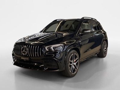 Gebraucht 2021 Mercedes GLE53 AMG AMG SUV | CHF 76’890 (Etwas zu teuer)