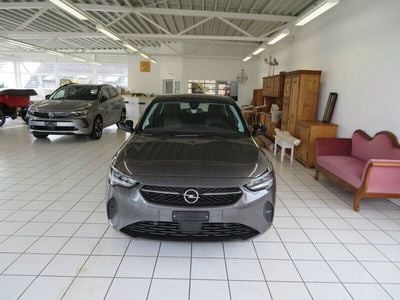 Gebraucht 2021 Opel Corsa-e Edition Kleinwagen | CHF 13’500 (Guter Preis)