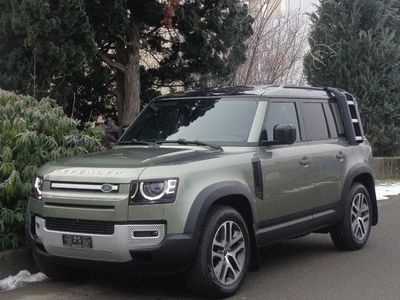 Gebraucht Land Rover Defender HSE 241 PS (177 kW) 2020 SUV