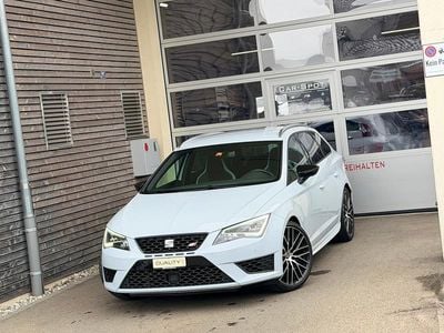 Gebraucht 2015 Cupra Leon | CHF 14’500 (Fairer Preis)