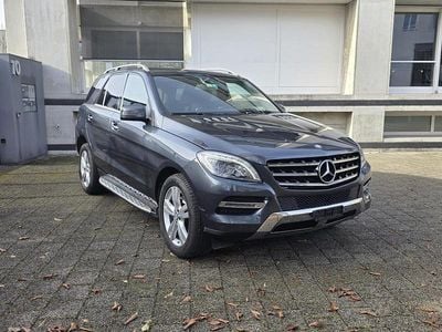 Gebraucht 2014 Mercedes ML250 Executive SUV | CHF 14’799