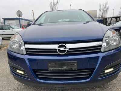Gebraucht 2006 Opel Astra | CHF 1’500 (Guter Preis)