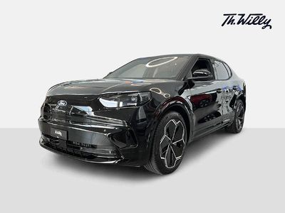 Schwarz Gebraucht 2025 Ford Capri Extended Range SUV | CHF 59’800 (Teuer)