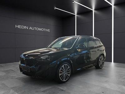 Schwarz Neu 2025 BMW X1 Comfort Edition SUV | CHF 73’500 (Guter Preis)